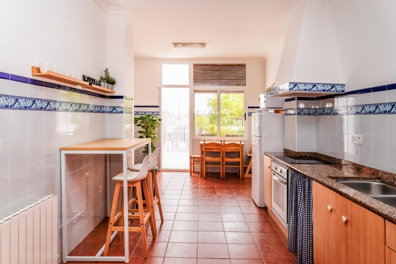 Casa Rural La Ermita De Anna Eksteriør billede