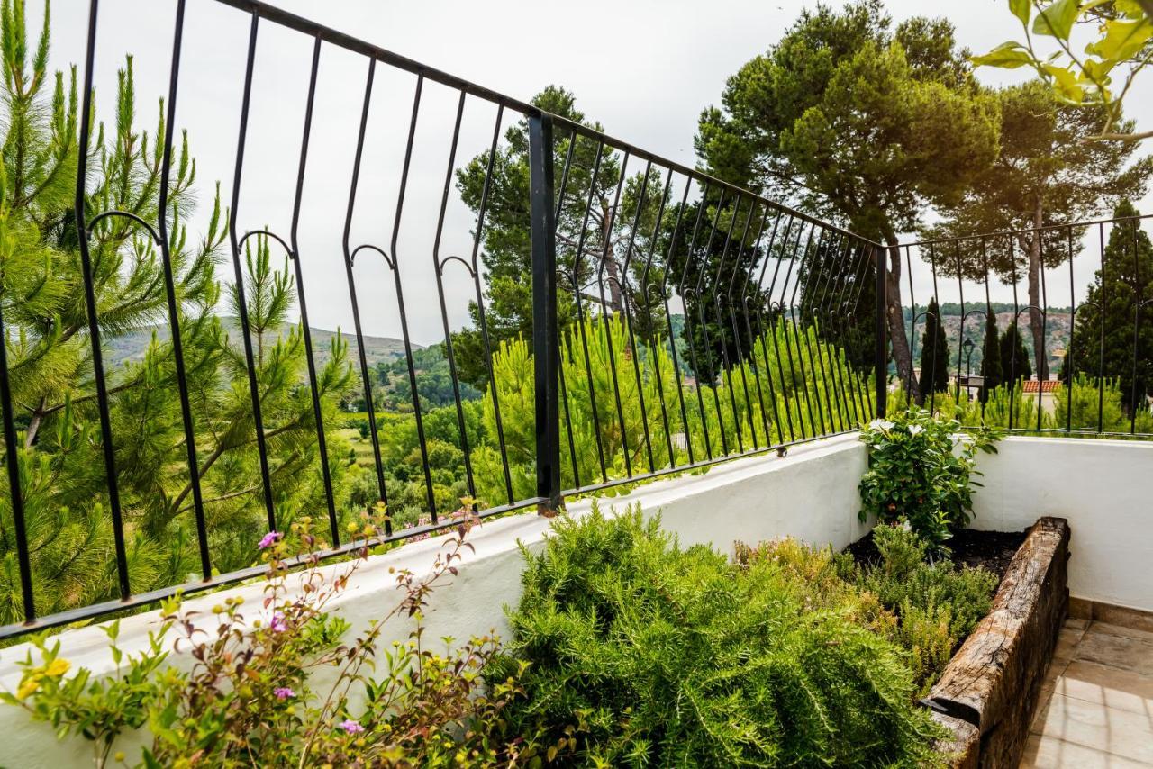 Casa Rural La Ermita De Anna Eksteriør billede