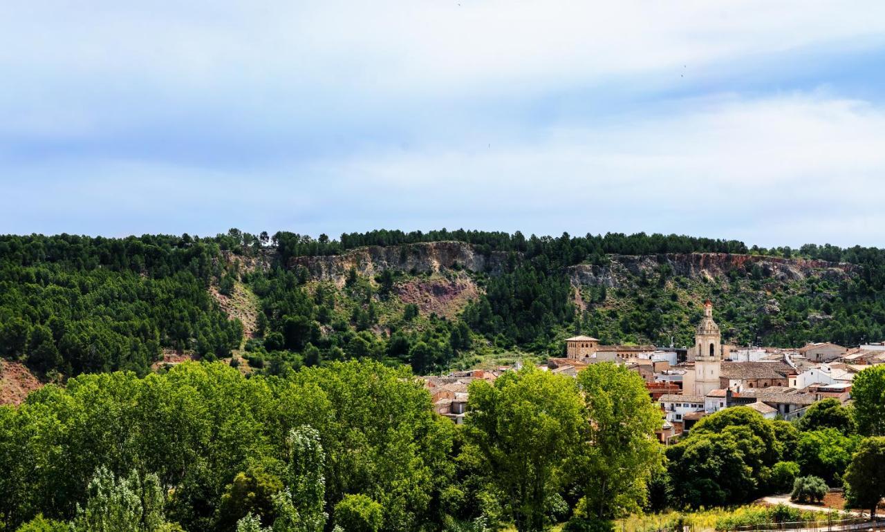 Casa Rural La Ermita De Anna Eksteriør billede