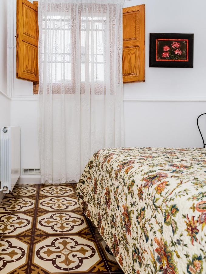 Casa Rural La Ermita De Anna Eksteriør billede
